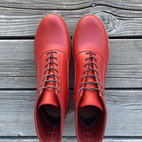Maya Miel Balmoral Boot