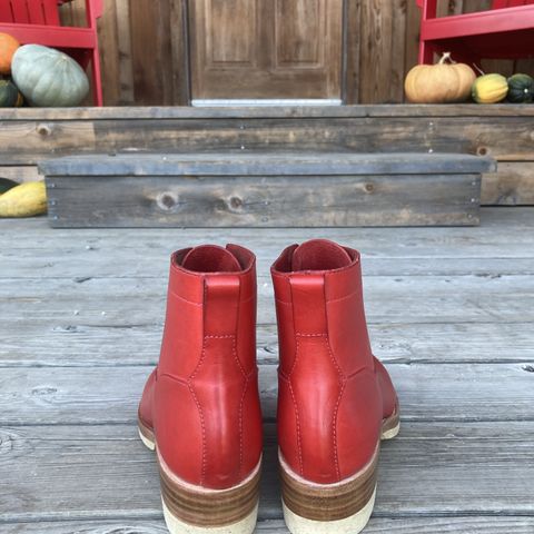 Maya Miel Balmoral Boot