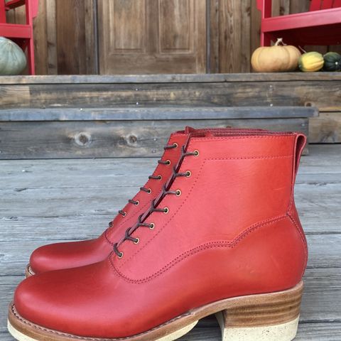 Maya Miel Balmoral Boot
