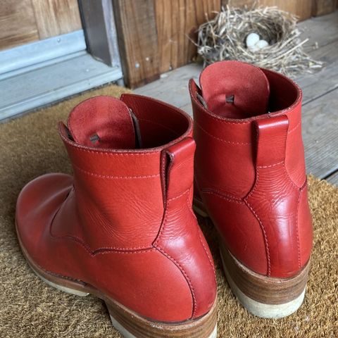 Maya Miel Balmoral Boot