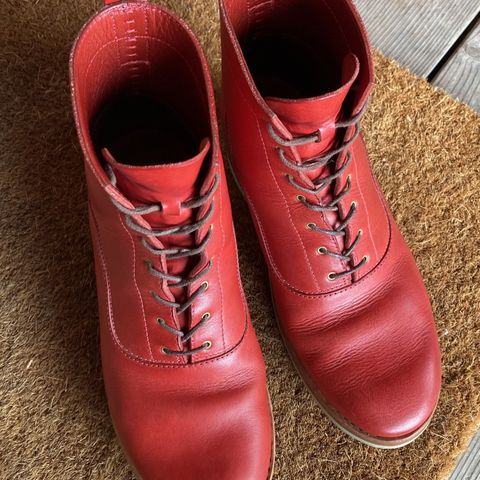 Maya Miel Balmoral Boot