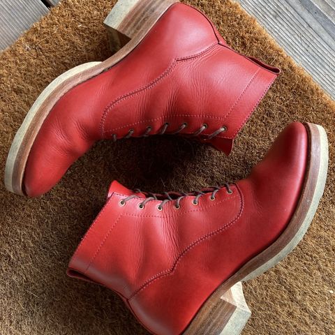 Maya Miel Balmoral Boot
