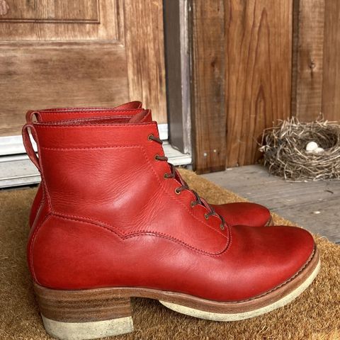 Maya Miel Balmoral Boot