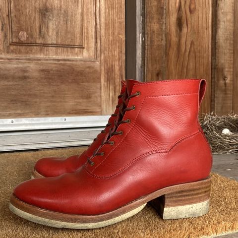 Maya Miel Balmoral Boot