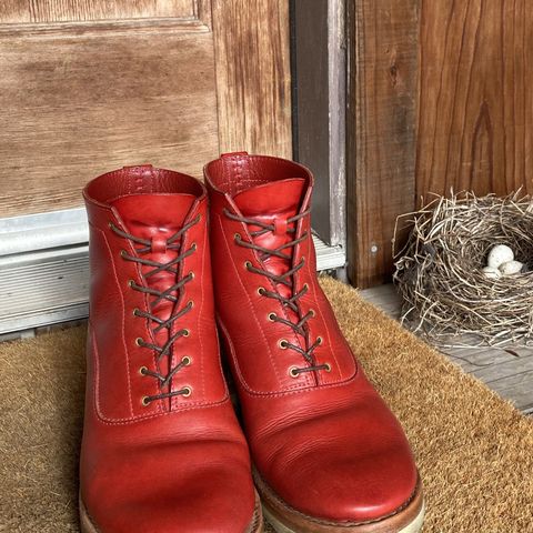 Maya Miel Balmoral Boot