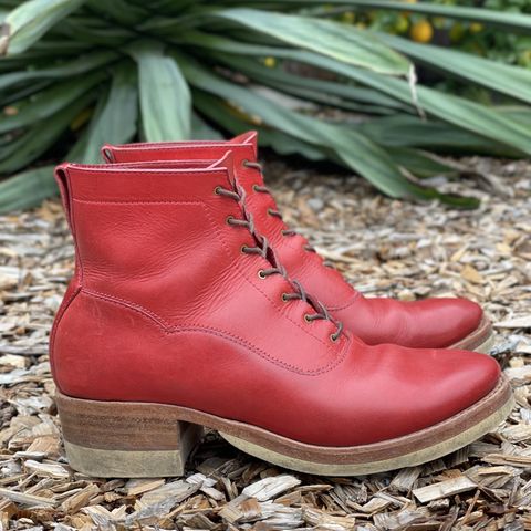 Maya Miel Balmoral Boot