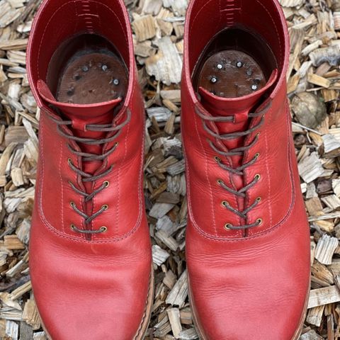Maya Miel Balmoral Boot