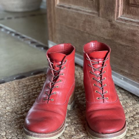 Maya Miel Balmoral Boot