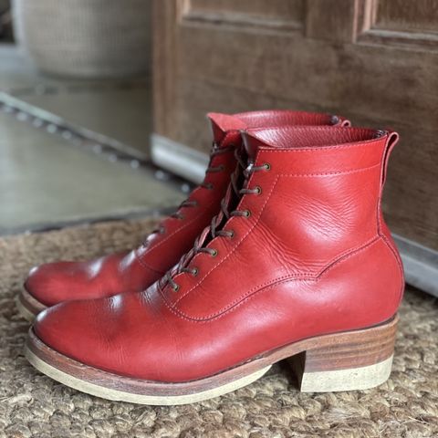 Maya Miel Balmoral Boot