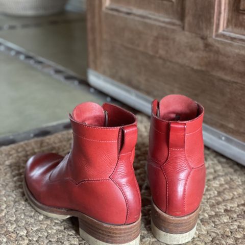 Maya Miel Balmoral Boot