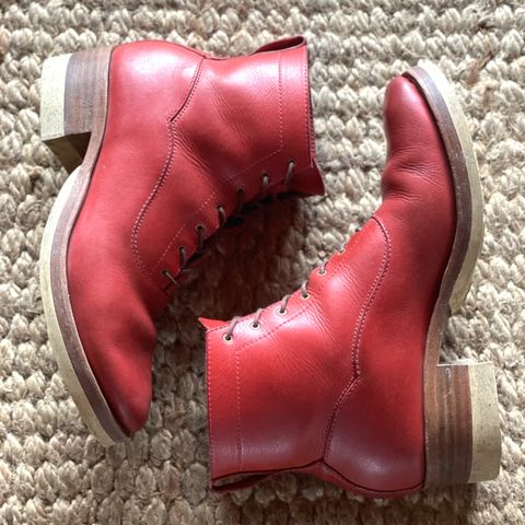 Maya Miel Balmoral Boot