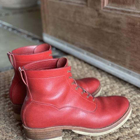 Maya Miel Balmoral Boot