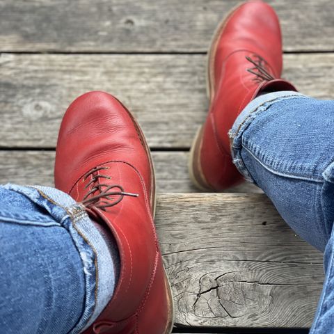 Maya Miel Balmoral Boot