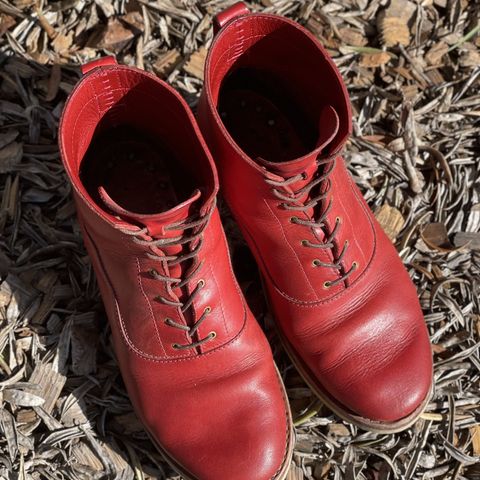 Maya Miel Balmoral Boot