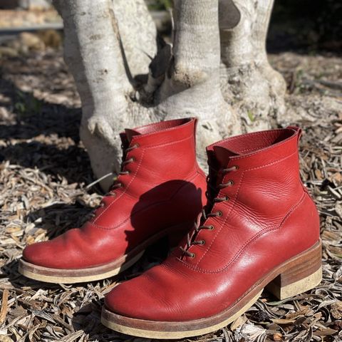 Maya Miel Balmoral Boot