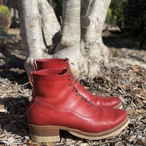 Maya Miel Balmoral Boot