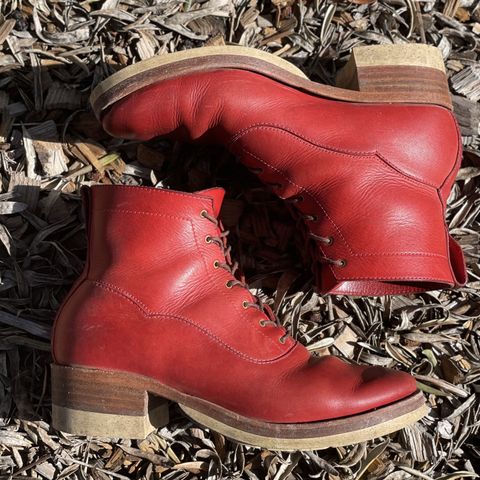 Maya Miel Balmoral Boot