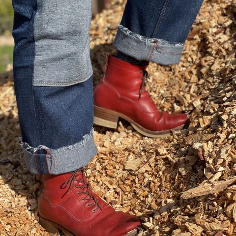 Maya Miel Balmoral Boot