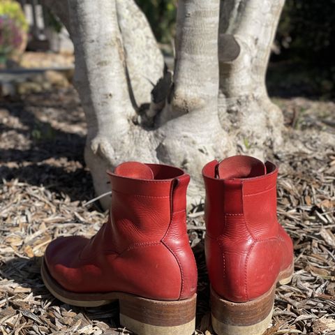 Maya Miel Balmoral Boot
