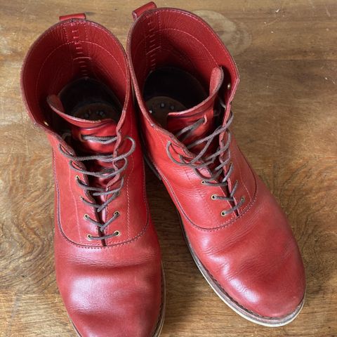 Maya Miel Balmoral Boot
