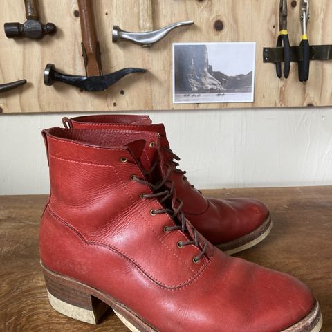 Maya Miel Balmoral Boot