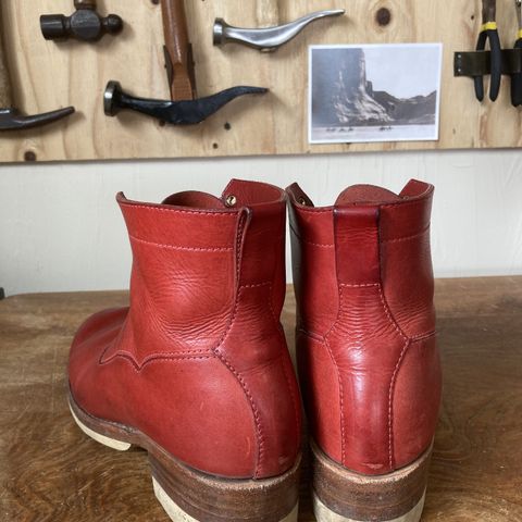 Maya Miel Balmoral Boot