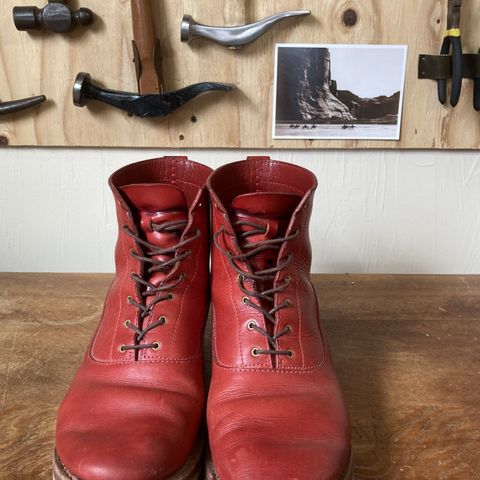 Maya Miel Balmoral Boot