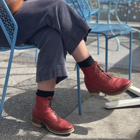 Maya Miel Balmoral Boot