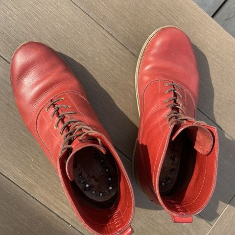 Maya Miel Balmoral Boot