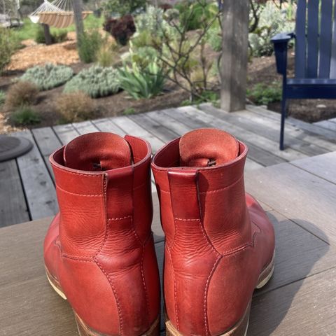 Maya Miel Balmoral Boot