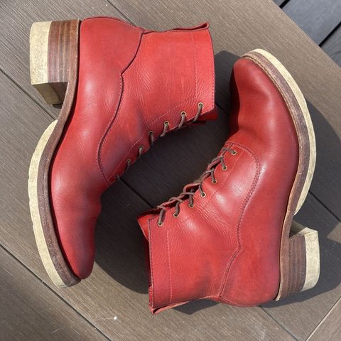 Maya Miel Balmoral Boot