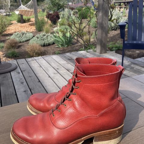 Maya Miel Balmoral Boot