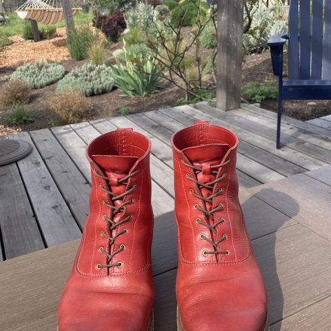 Maya Miel Balmoral Boot