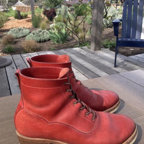 Maya Miel Balmoral Boot