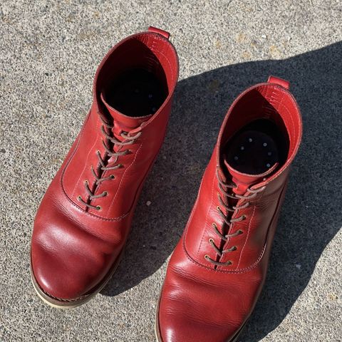 Maya Miel Balmoral Boot
