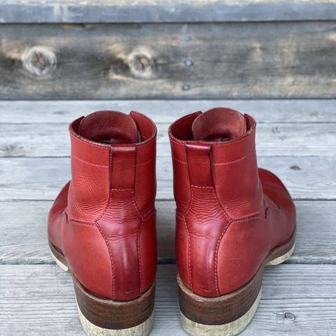 Maya Miel Balmoral Boot