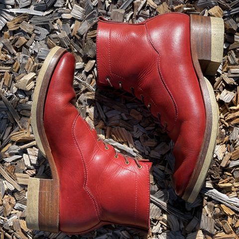 Maya Miel Balmoral Boot