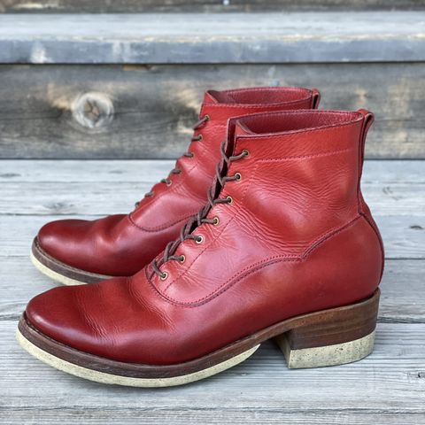 Maya Miel Balmoral Boot
