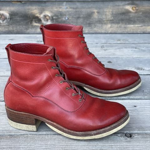 Maya Miel Balmoral Boot