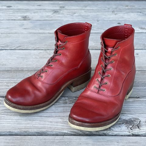 Maya Miel Balmoral Boot