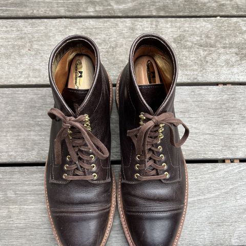 Alden x Stitchdown Stitchup 2.0