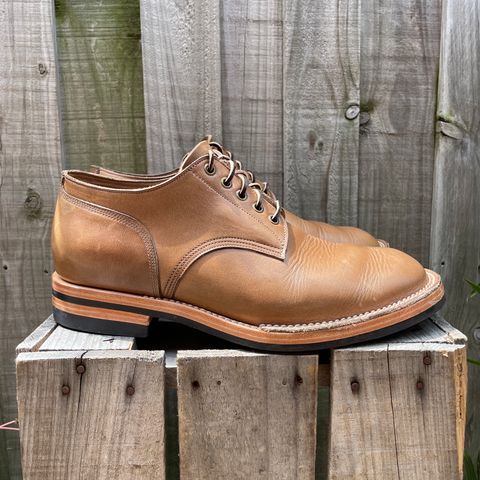 Monroe 38918 in Horween Natural Chromexcel