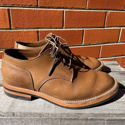 Monroe 38918 in Horween Natural Chromexcel