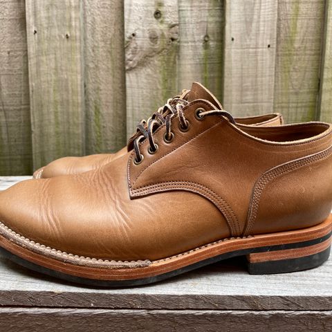 Monroe 38918 in Horween Natural Chromexcel