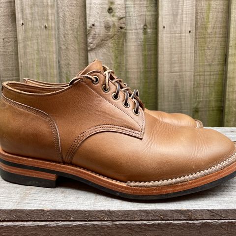 Monroe 38918 in Horween Natural Chromexcel