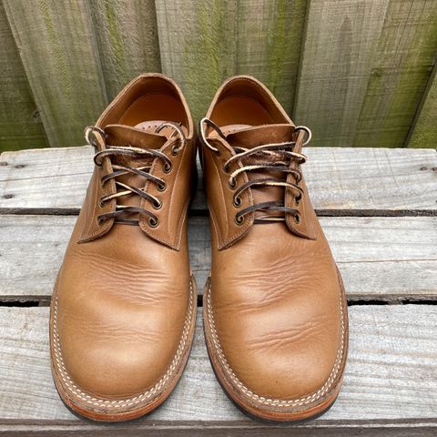 Monroe 38918 in Horween Natural Chromexcel