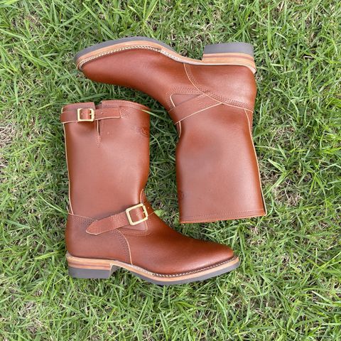 Wesco 1939 Engineer Boot