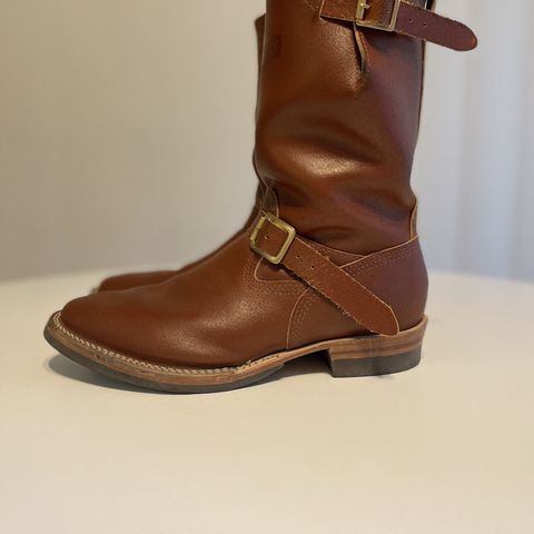 Wesco 1939 Engineer Boot