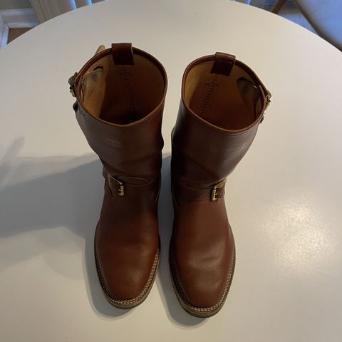 Wesco 1939 Engineer Boot