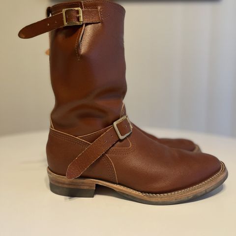 Wesco 1939 Engineer Boot